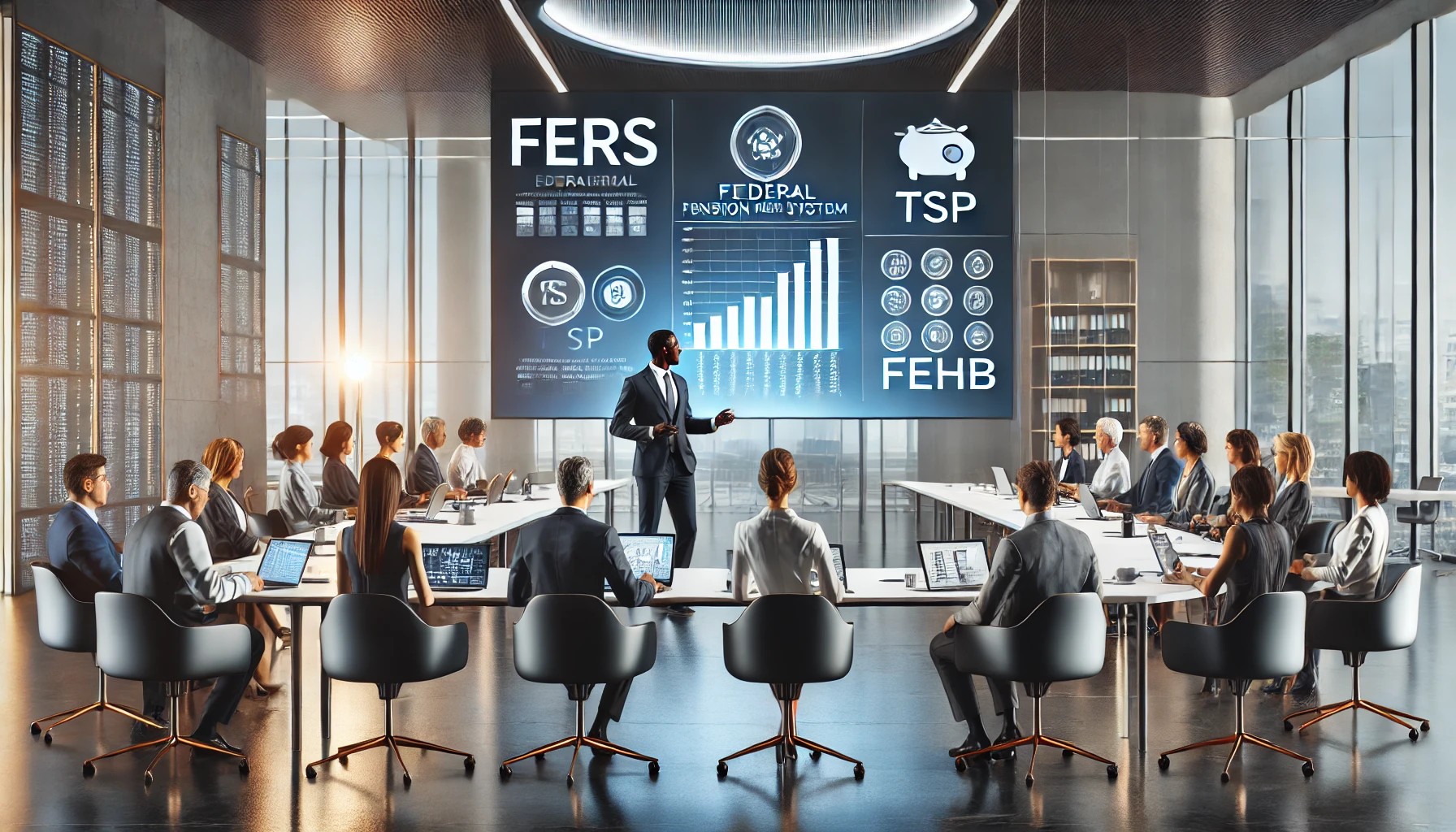 FPT Course 1: Understanding the Federal Pension System